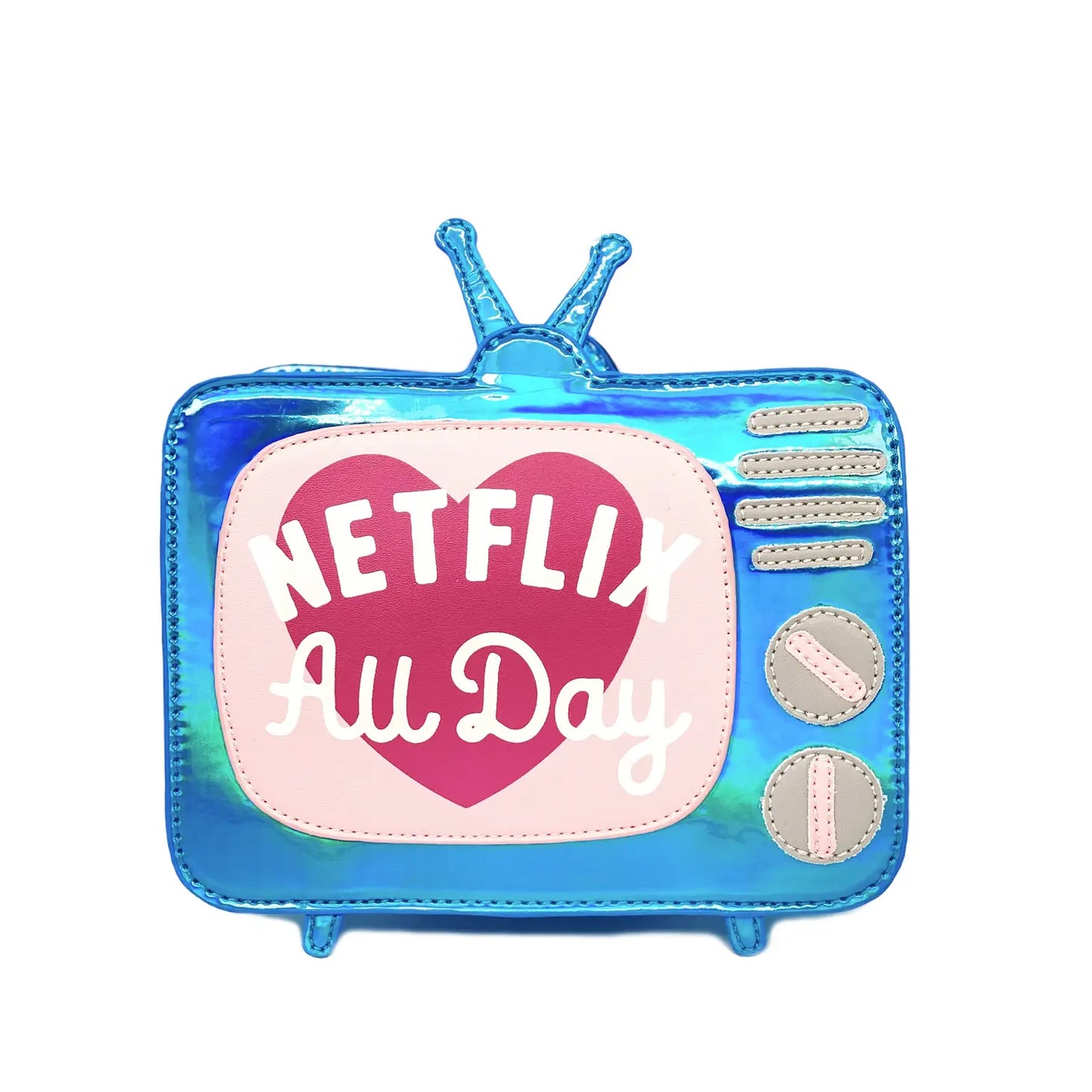NETFLIX TV HANDBAG