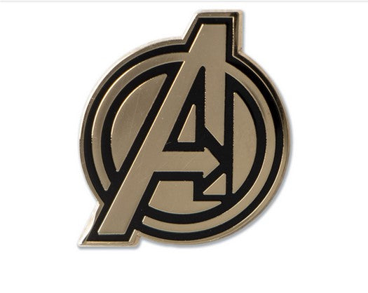 AVENGERS LOGO PIN