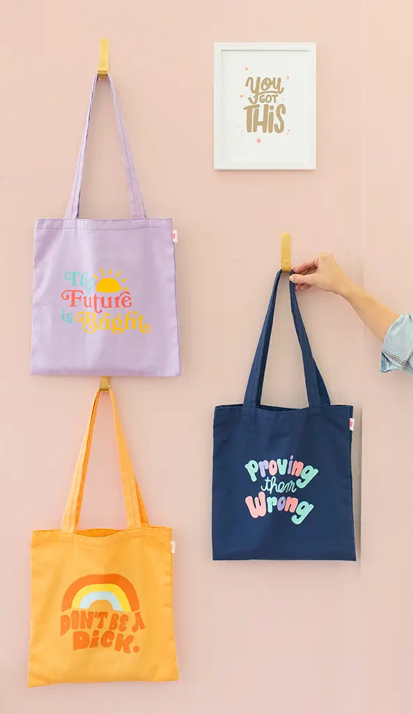 BITCH PLEASE TOTE BAG
