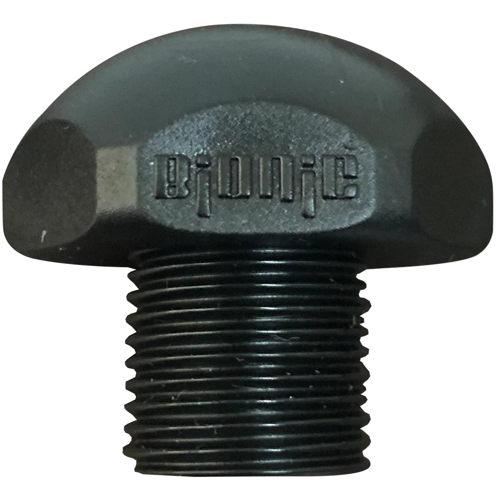 BIONIC JAM TOE PLUGS 5/8"