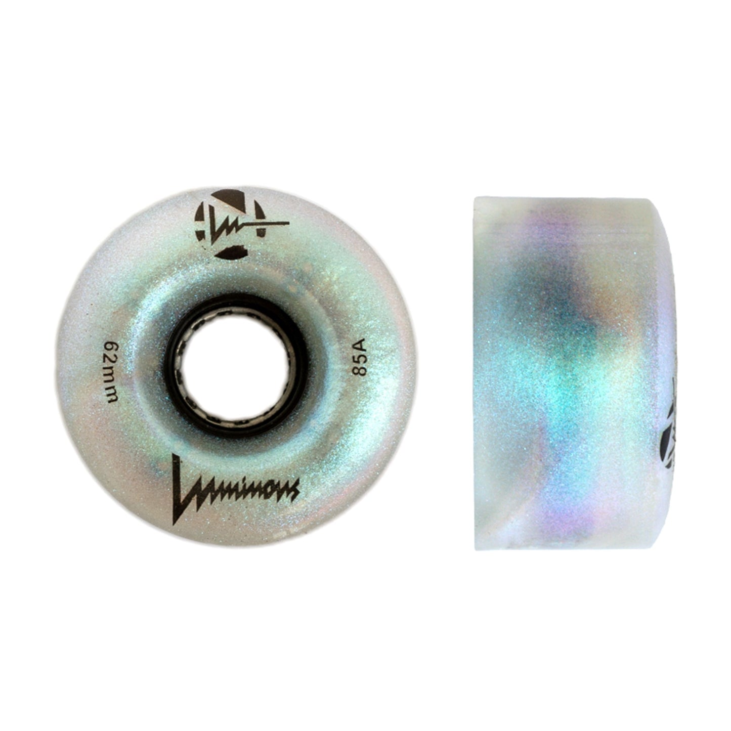 LUMINOUS LIGHT UP OUTDOOR 85A WHEELS (8-PACK)