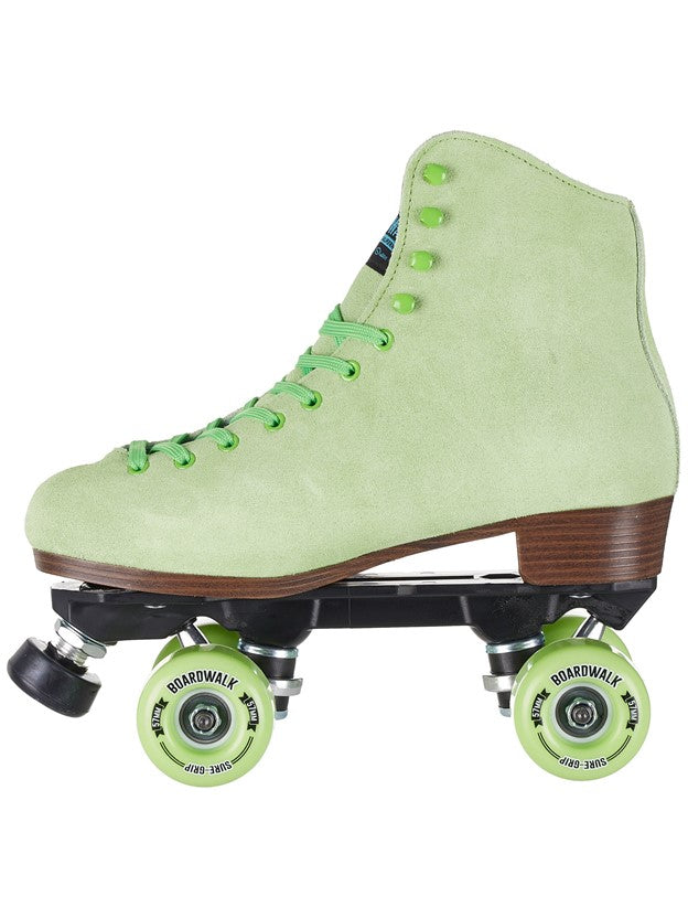 SUREGRIP BOARDWALK SKATES-KEY LIME*