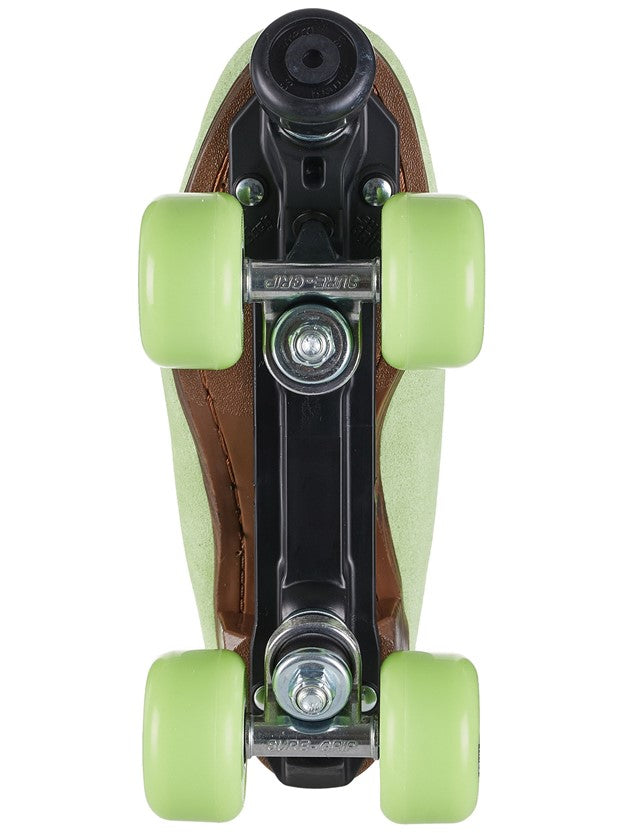 SUREGRIP BOARDWALK SKATES-KEY LIME*