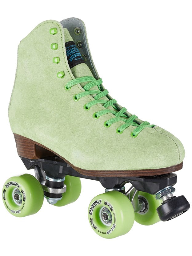 SUREGRIP BOARDWALK SKATES-KEY LIME*
