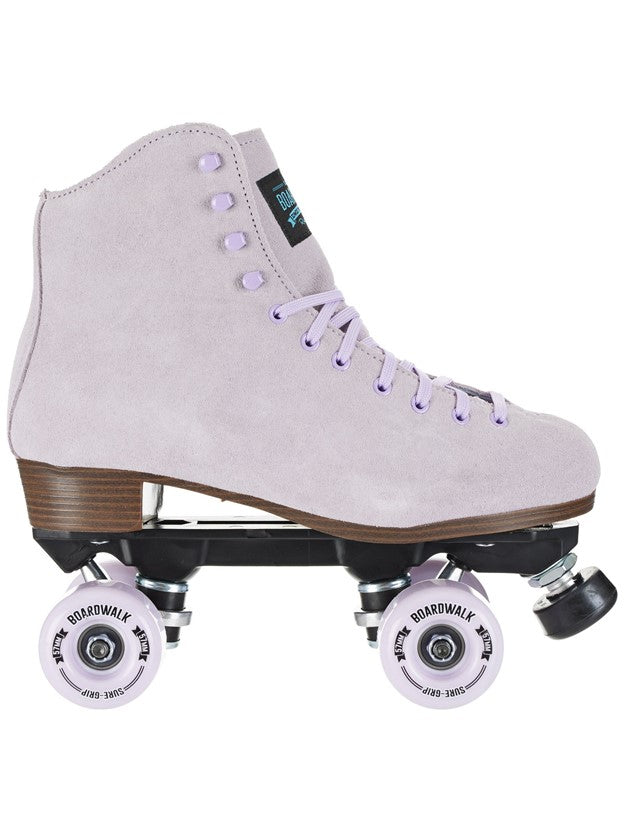 SUREGRIP BOARDWALK SKATES - LAVENDER