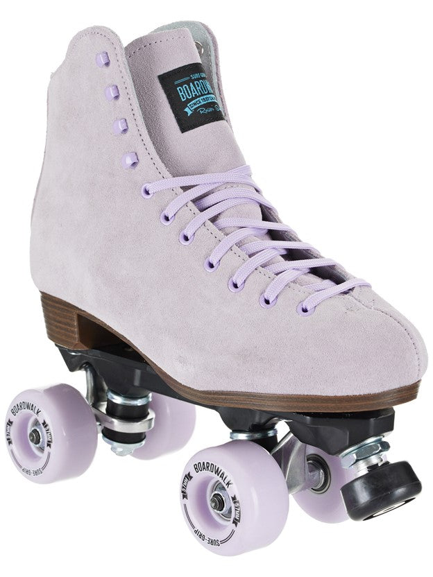 SUREGRIP BOARDWALK SKATES - LAVENDER