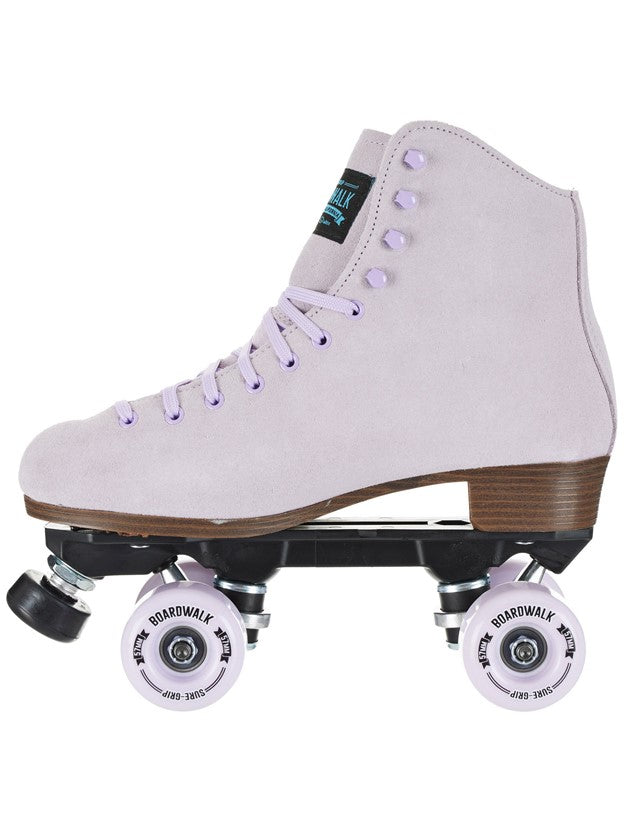 SUREGRIP BOARDWALK SKATES - LAVENDER