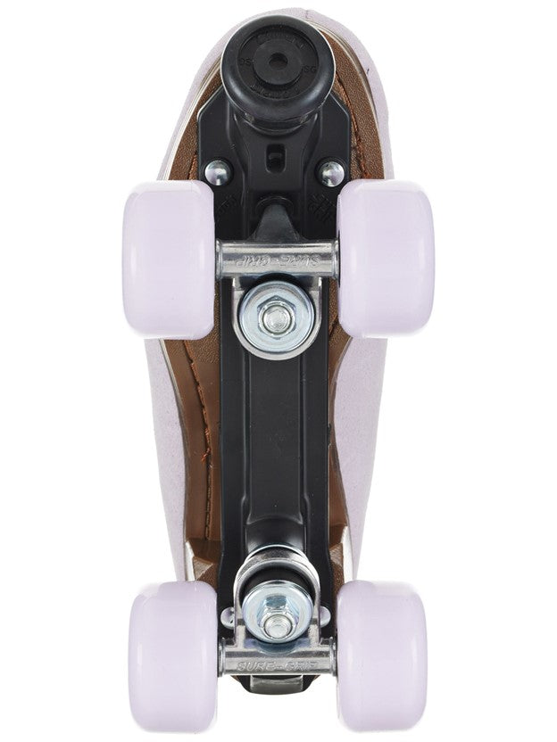SUREGRIP BOARDWALK SKATES - LAVENDER