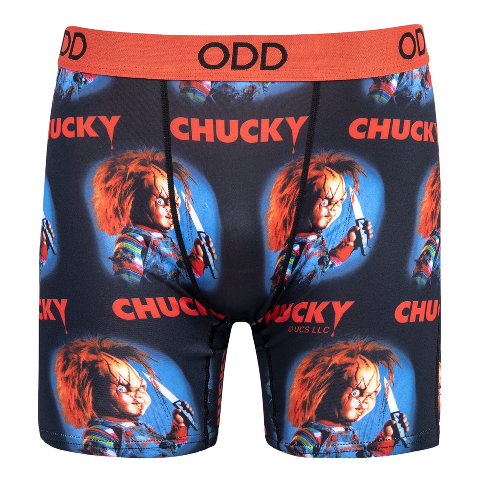 CHUCKY BOXER BRIEFS Fresa's Skate Shop