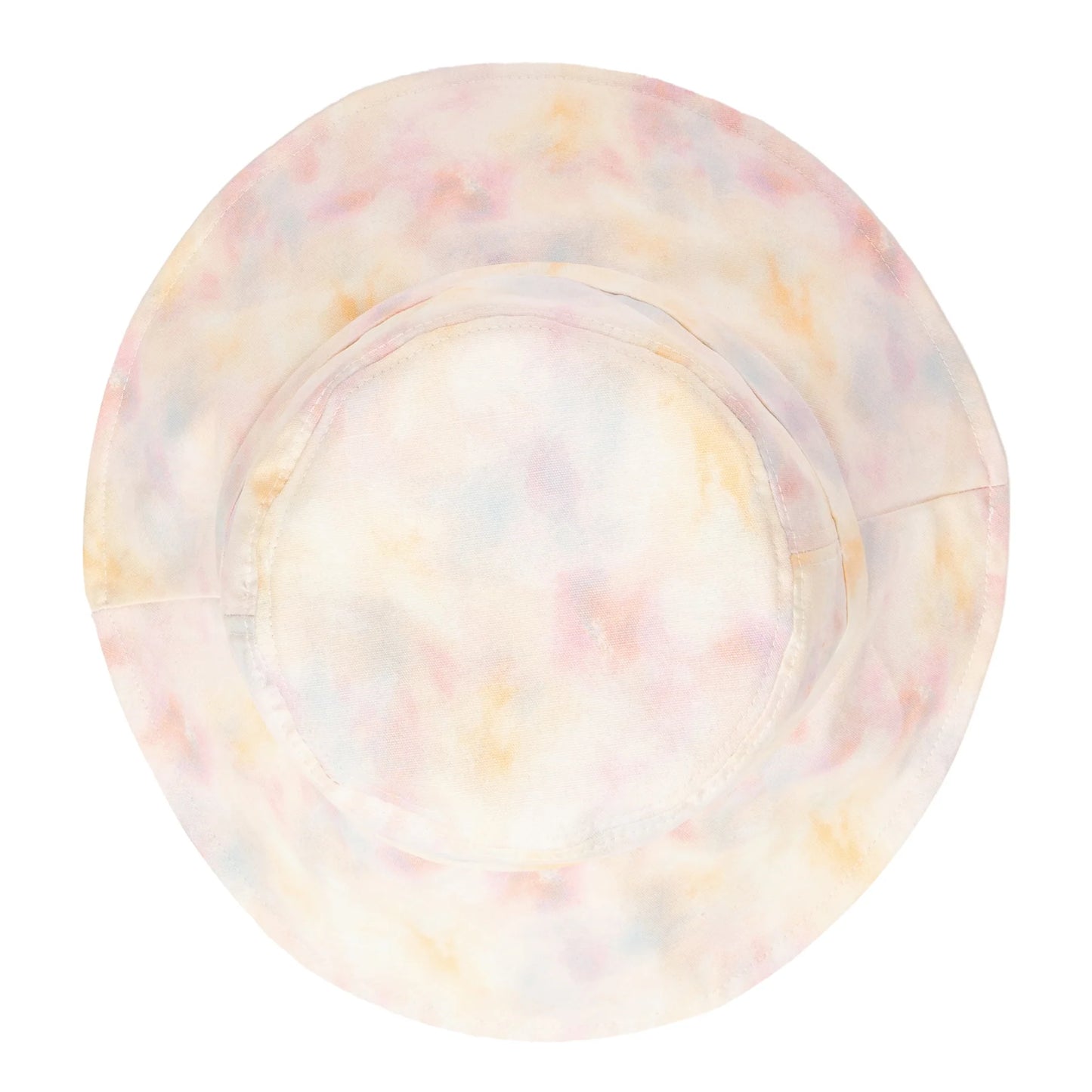 TIE DYE ADJUSTABLE BUCKET HAT