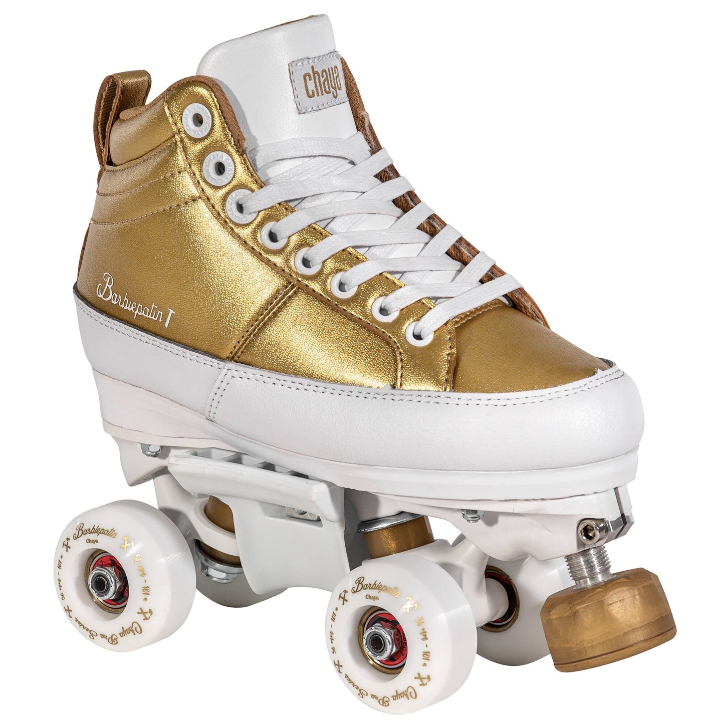 CHAYA KISMET BARBIEPATIN GOLD