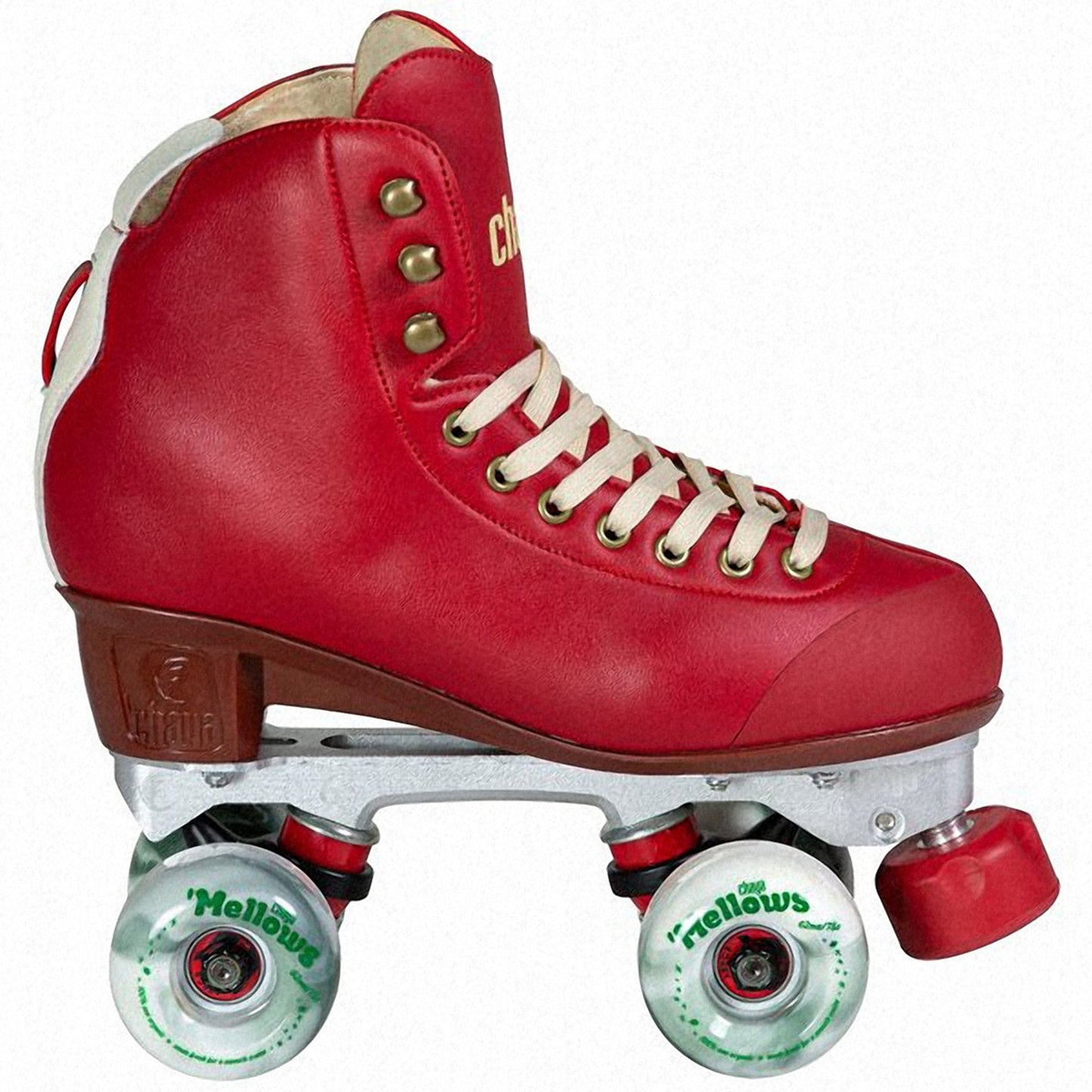 CHAYA MELROSE PREMIUM-BERRY RED
