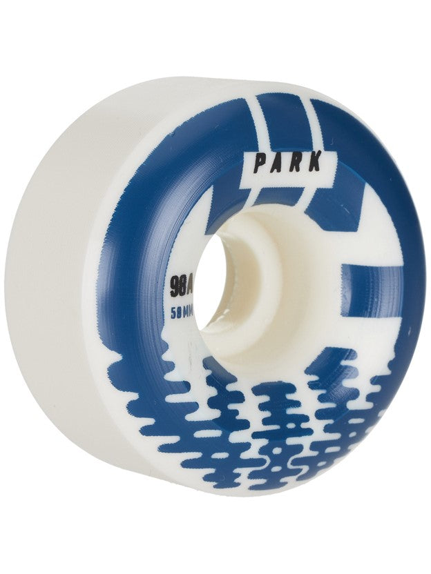 CIB STREET WHEELS BLUE (8-PACK)