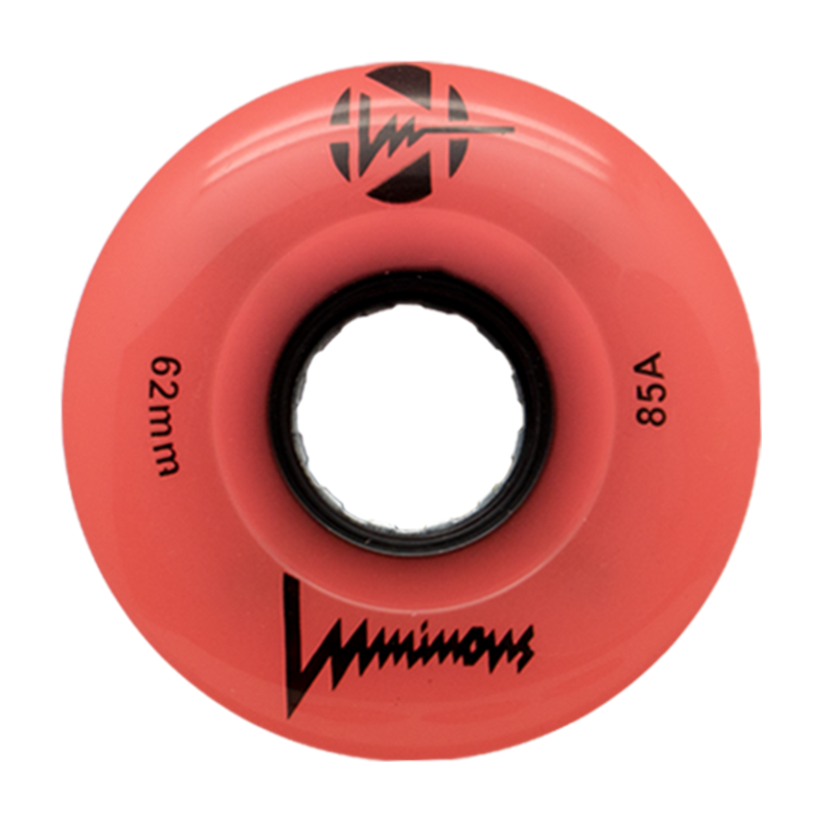 LUMINOUS LIGHT UP OUTDOOR 85A WHEELS (8-PACK)
