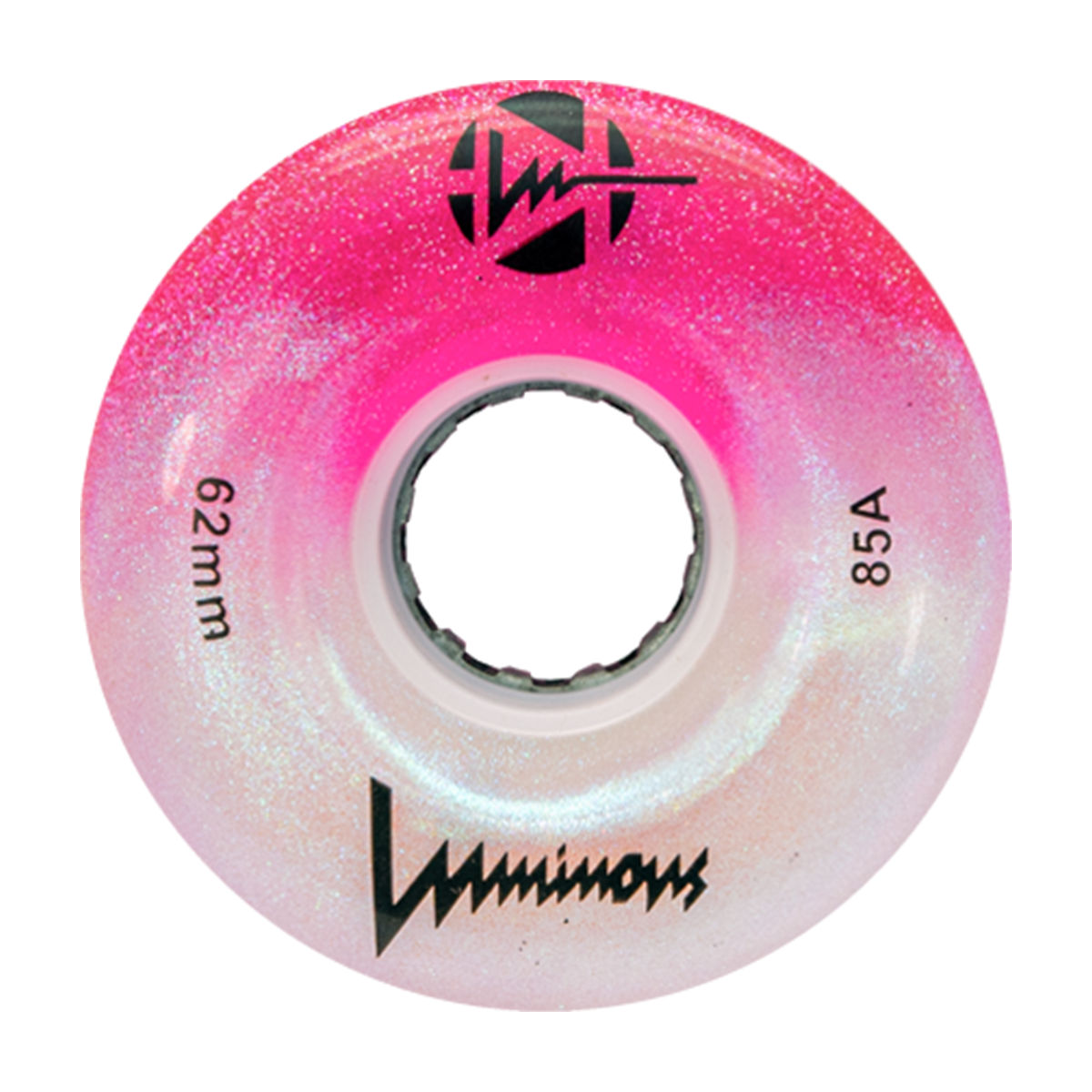 LUMINOUS LIGHT UP OUTDOOR 85A WHEELS (8-PACK)