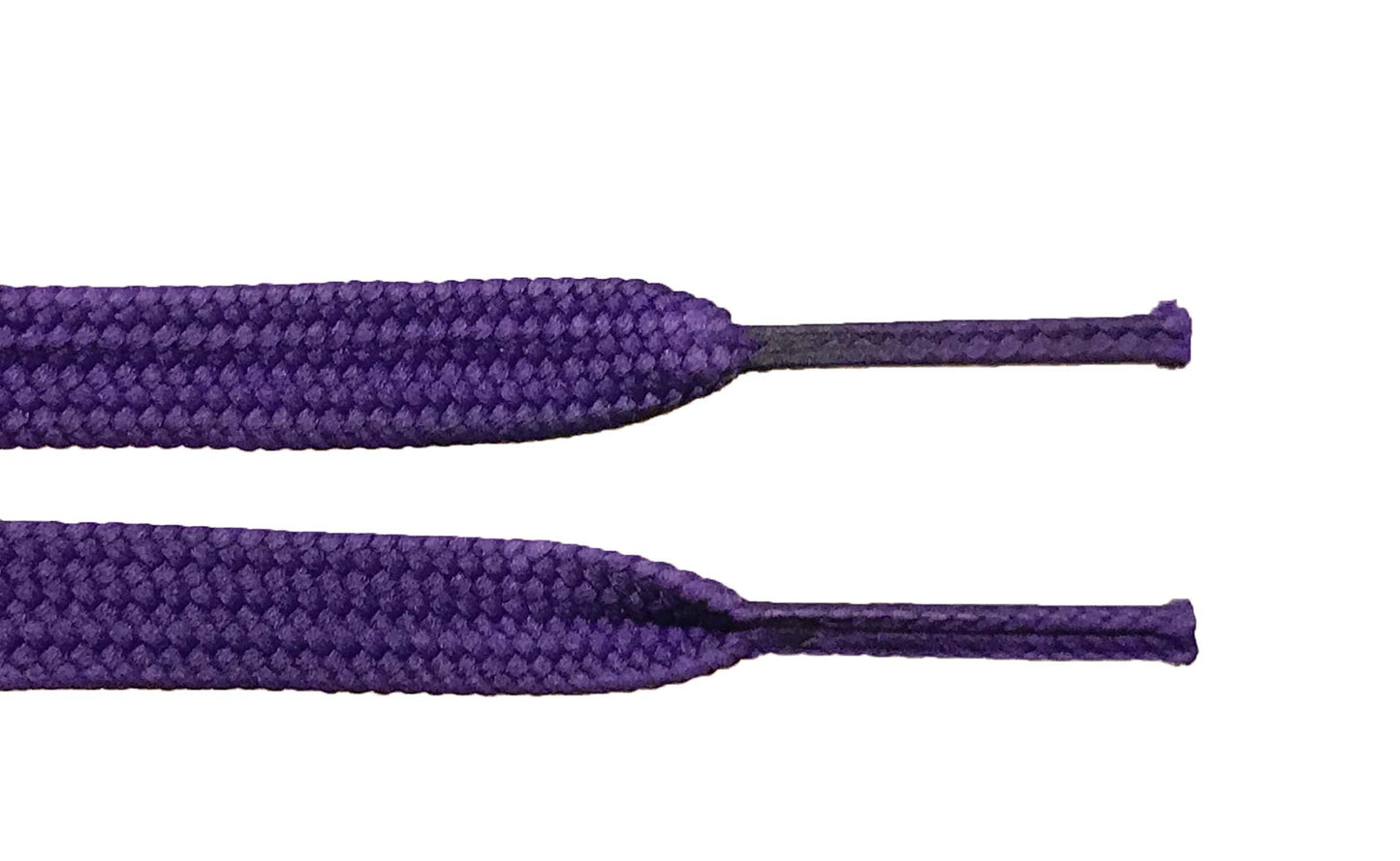DERBY LACES-PURPLE 96 INCH (244CM)-NARROW 6MM WIDE