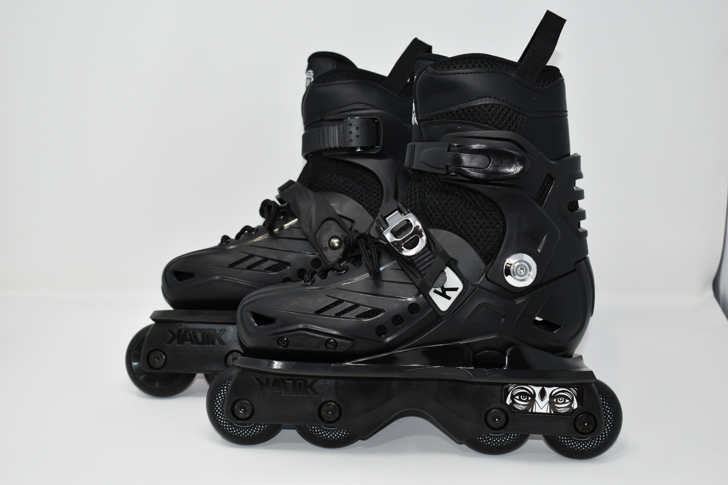 K-SKATE NINJA ADJUSTABLE KIDS ROLLER BLADES