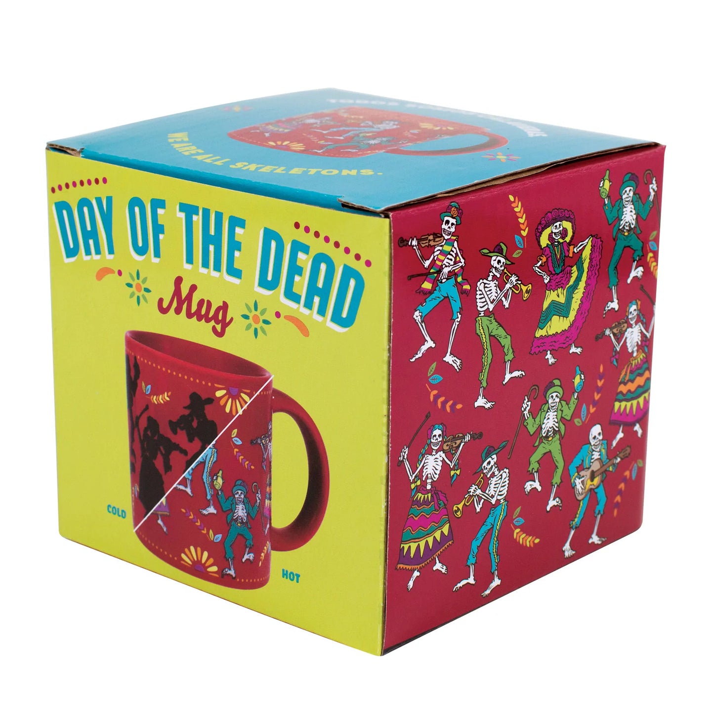 DIAS DE LOS MUERTOS MUG
