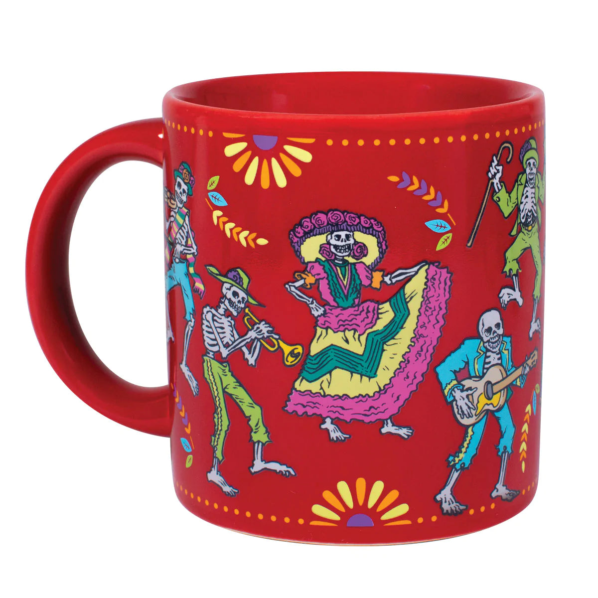 DIAS DE LOS MUERTOS MUG