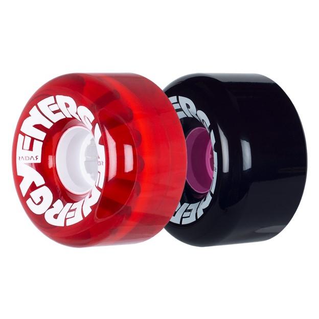 RADAR ENERGY 65 WHEELS (8-PACK)