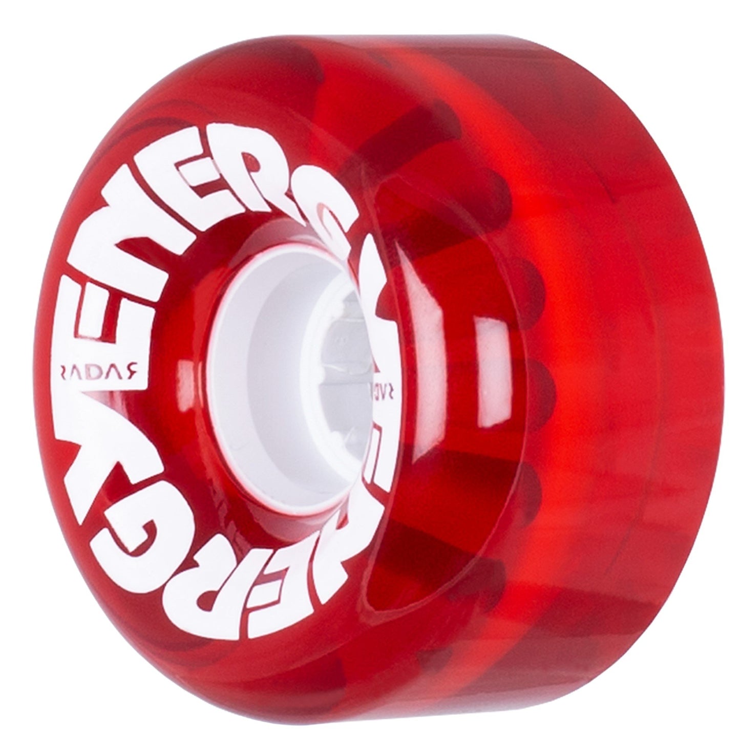 Radar Clear Red 65