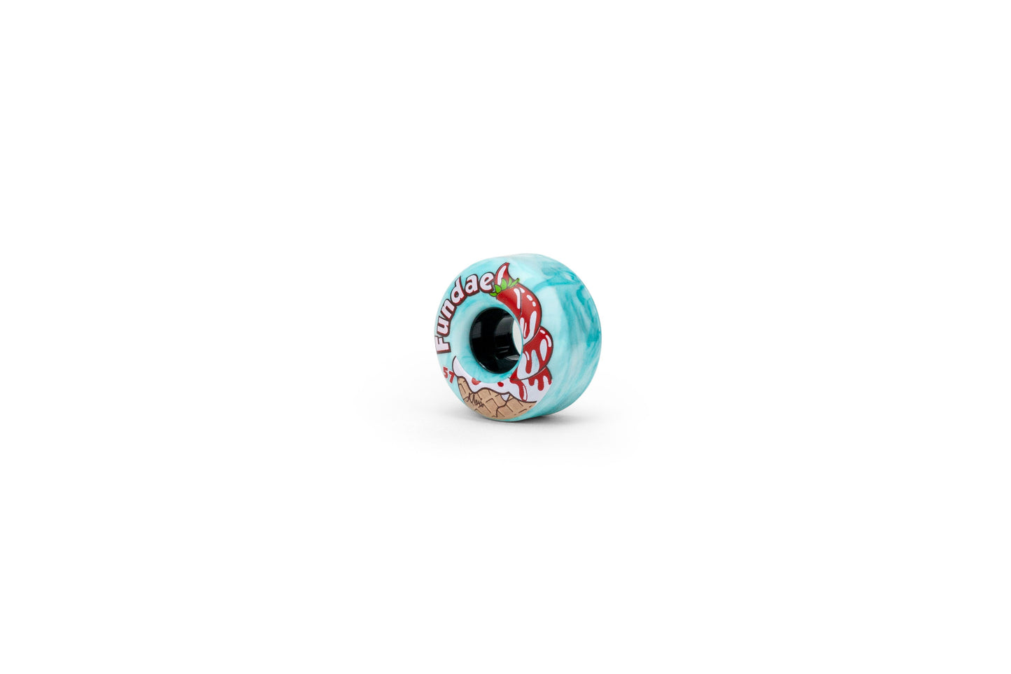 MOXI FUNDAE BIRTHDAY CAKE WHEELS (8-PACK)
