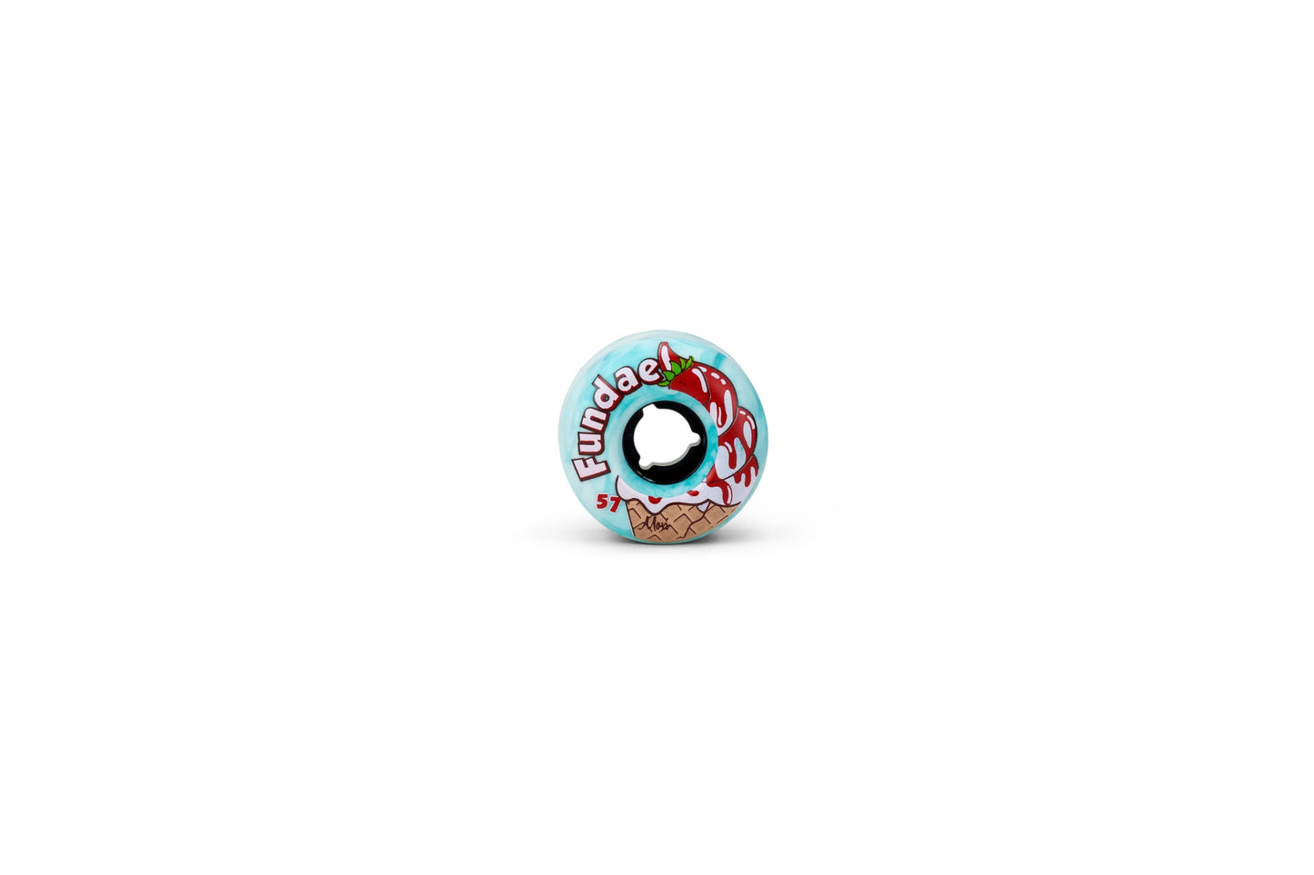 MOXI FUNDAE BIRTHDAY CAKE WHEELS (8-PACK)