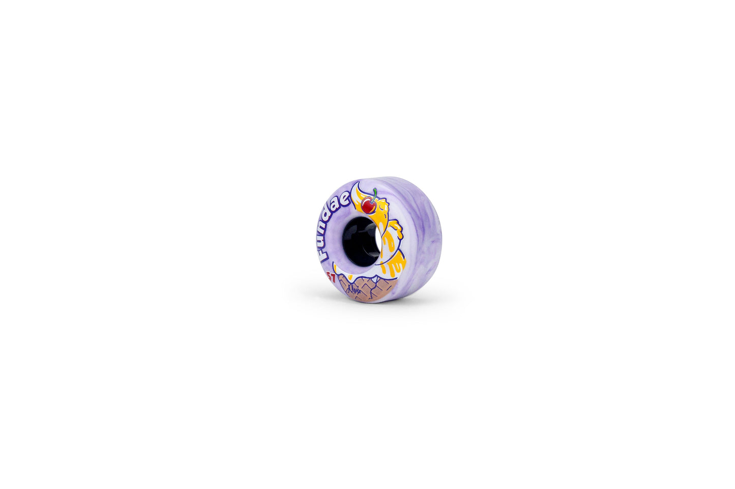 MOXI FUNDAE LAVENDER WHEELS (8-PACK)
