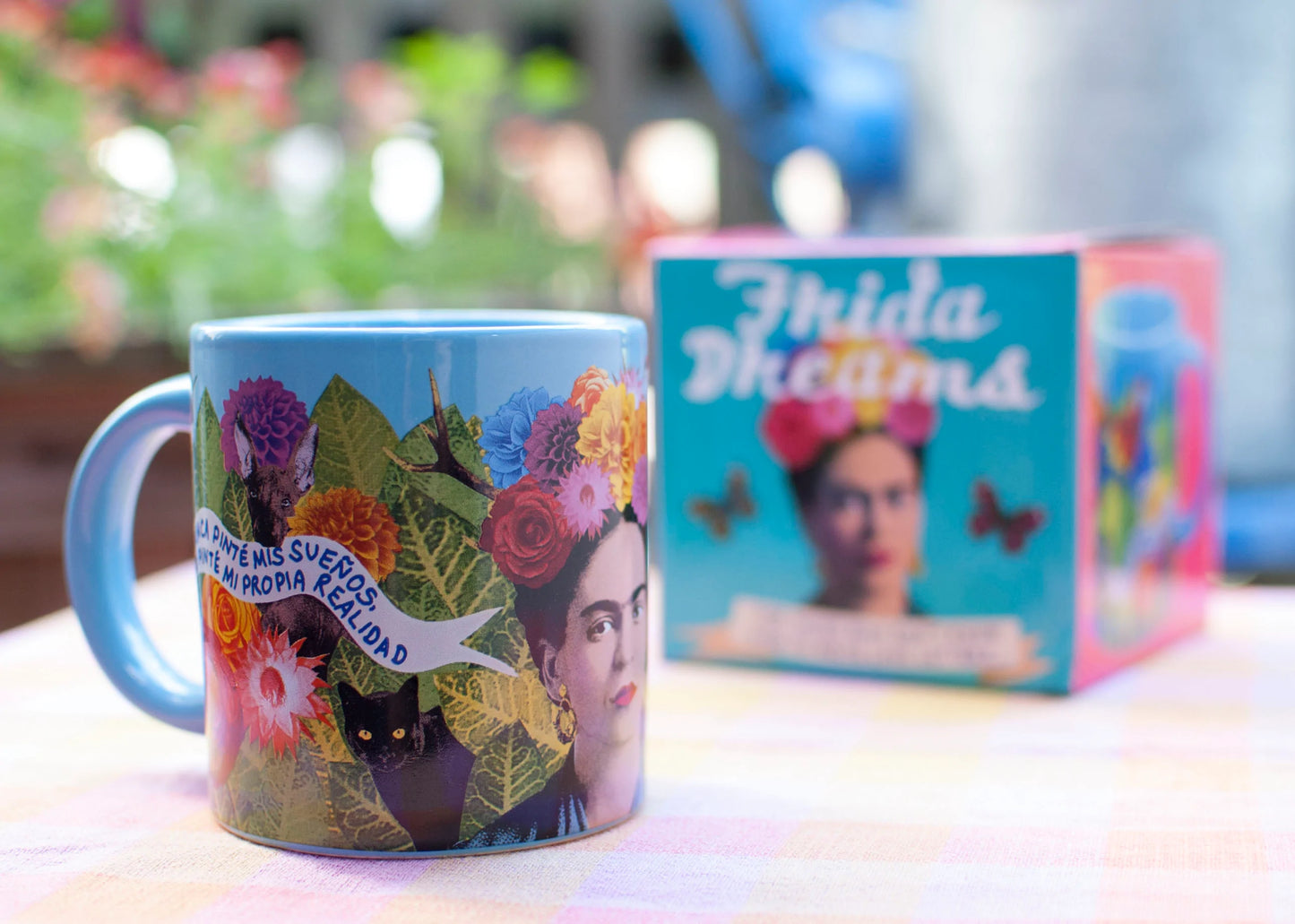 FRIDA MUG