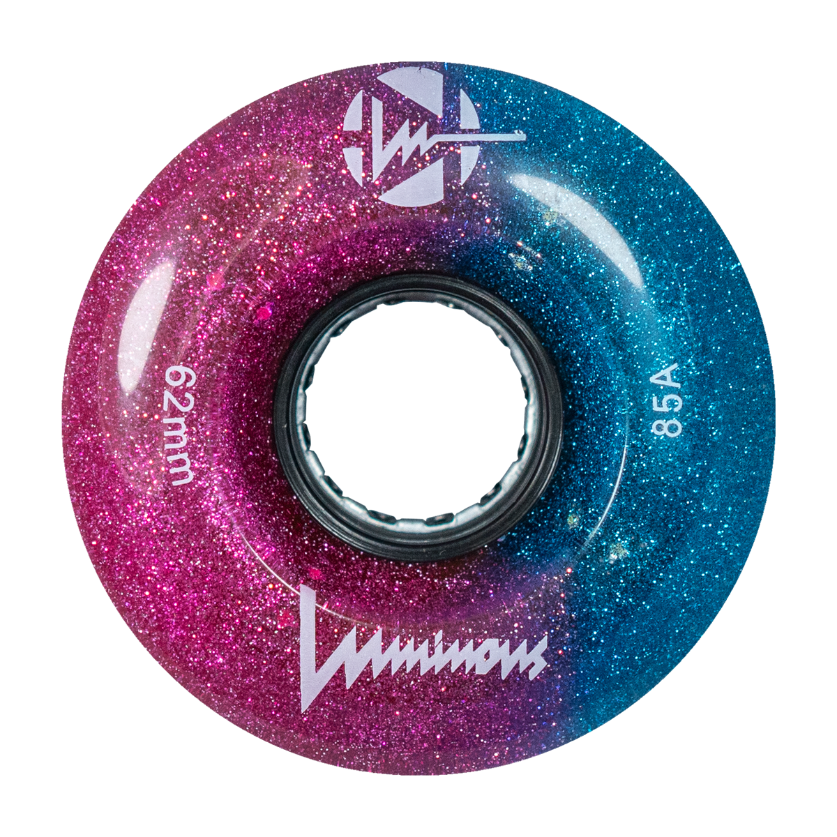 LUMINOUS LIGHT UP OUTDOOR 85A WHEELS (8-PACK)