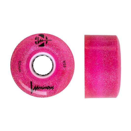 LUMINOUS LIGHT UP OUTDOOR 85A WHEELS (8-PACK)