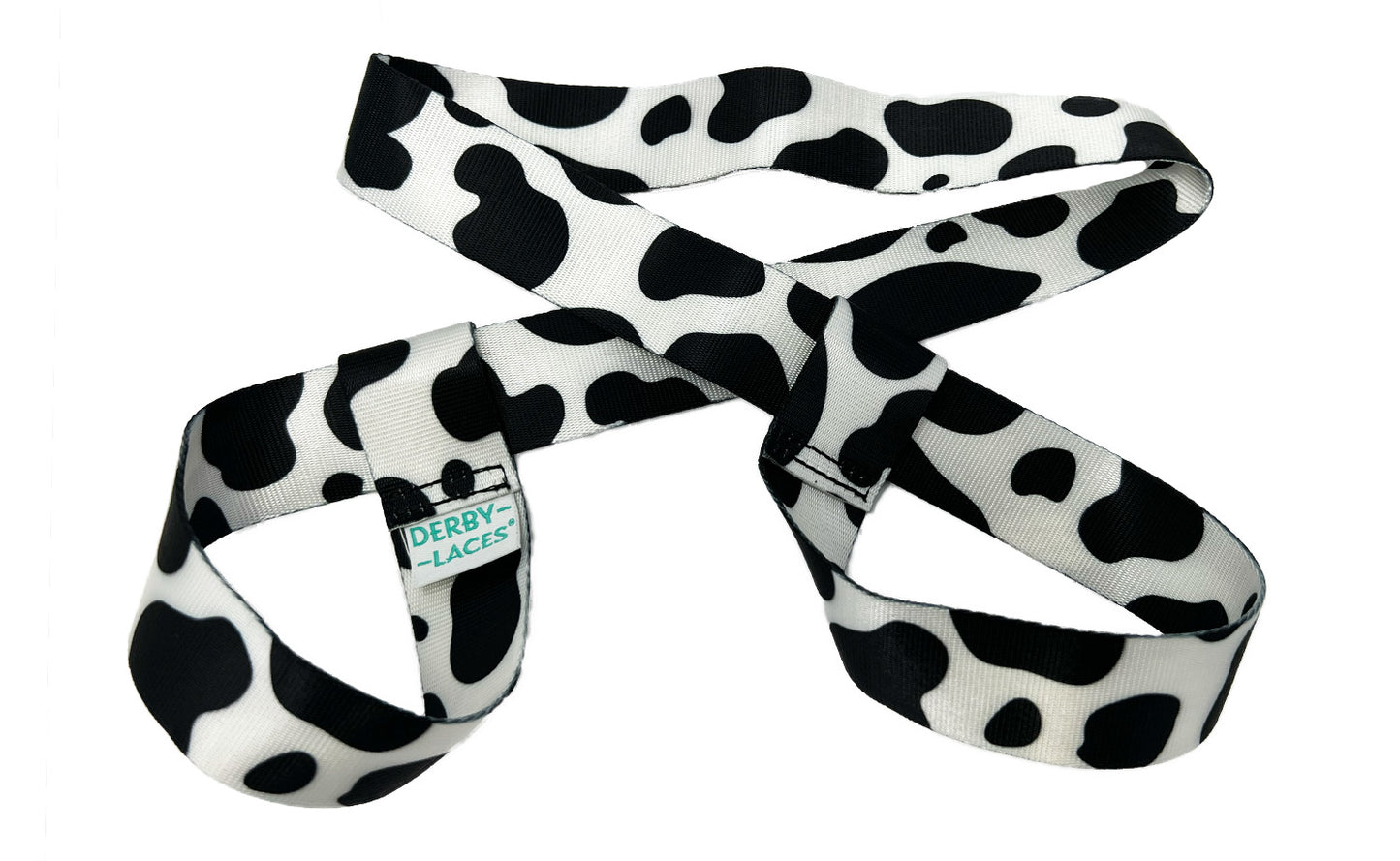 COW PRINT SKATE LEASH