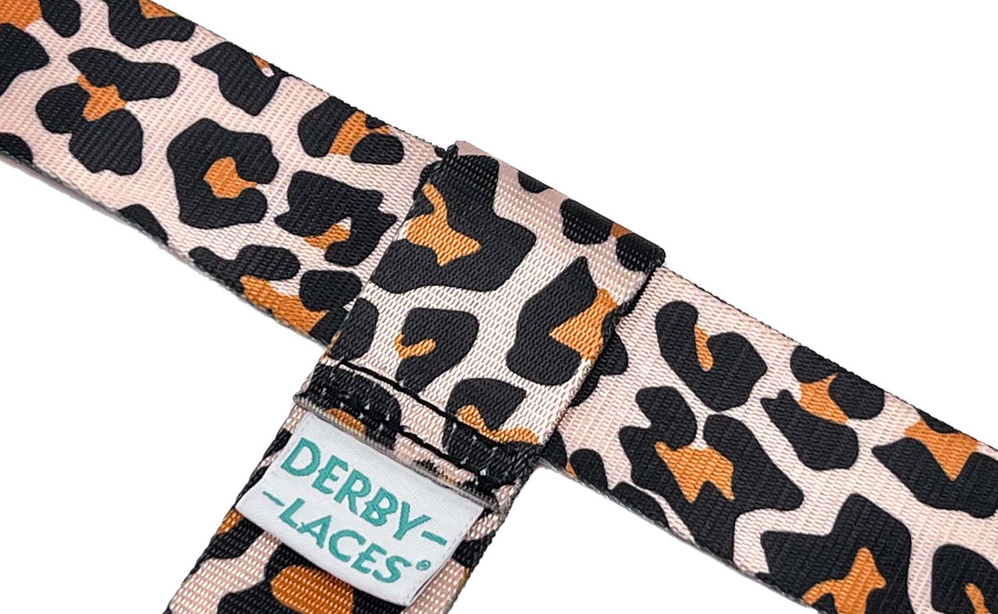 LEOPARD PRINT SKATE LEASH
