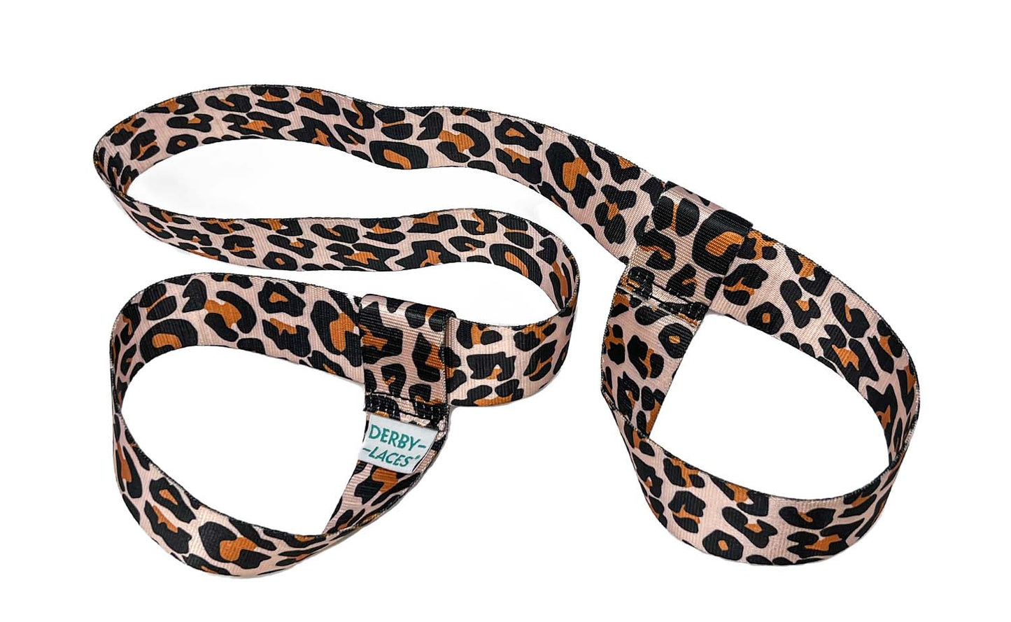 LEOPARD PRINT SKATE LEASH