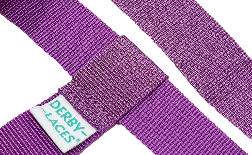 LILAC SPARK PRINT SKATE LEASH