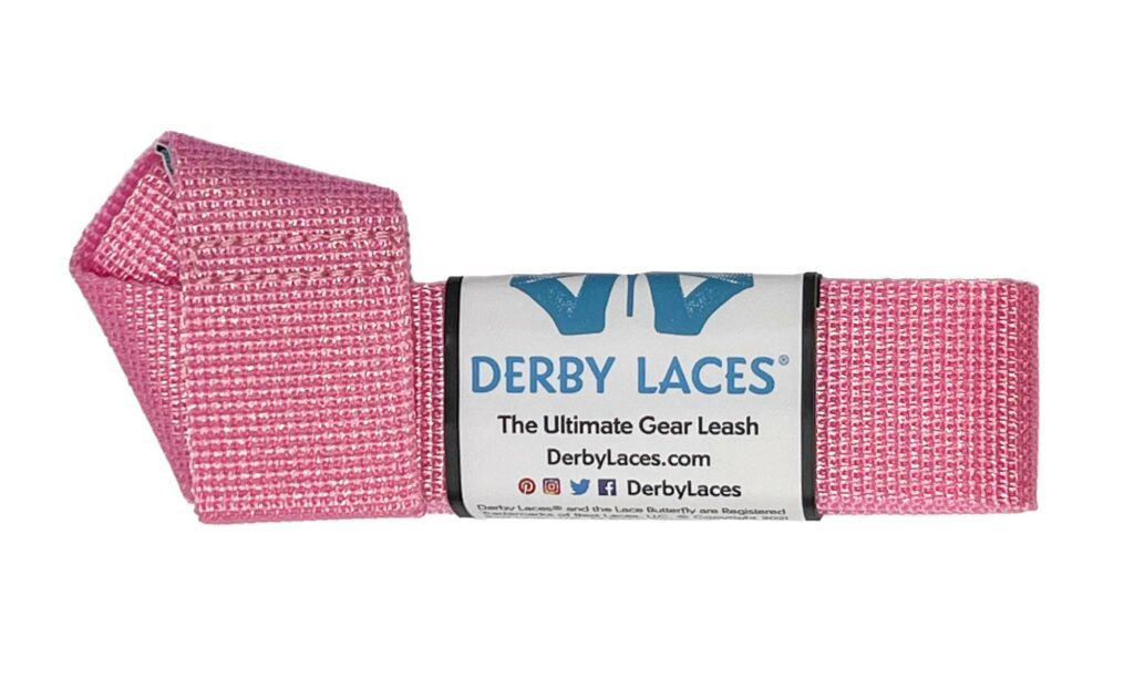 SPARK PINK SKATE LEASH