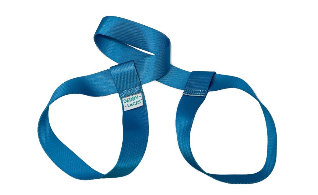 SAPPHIRE PRINT SKATE LEASH
