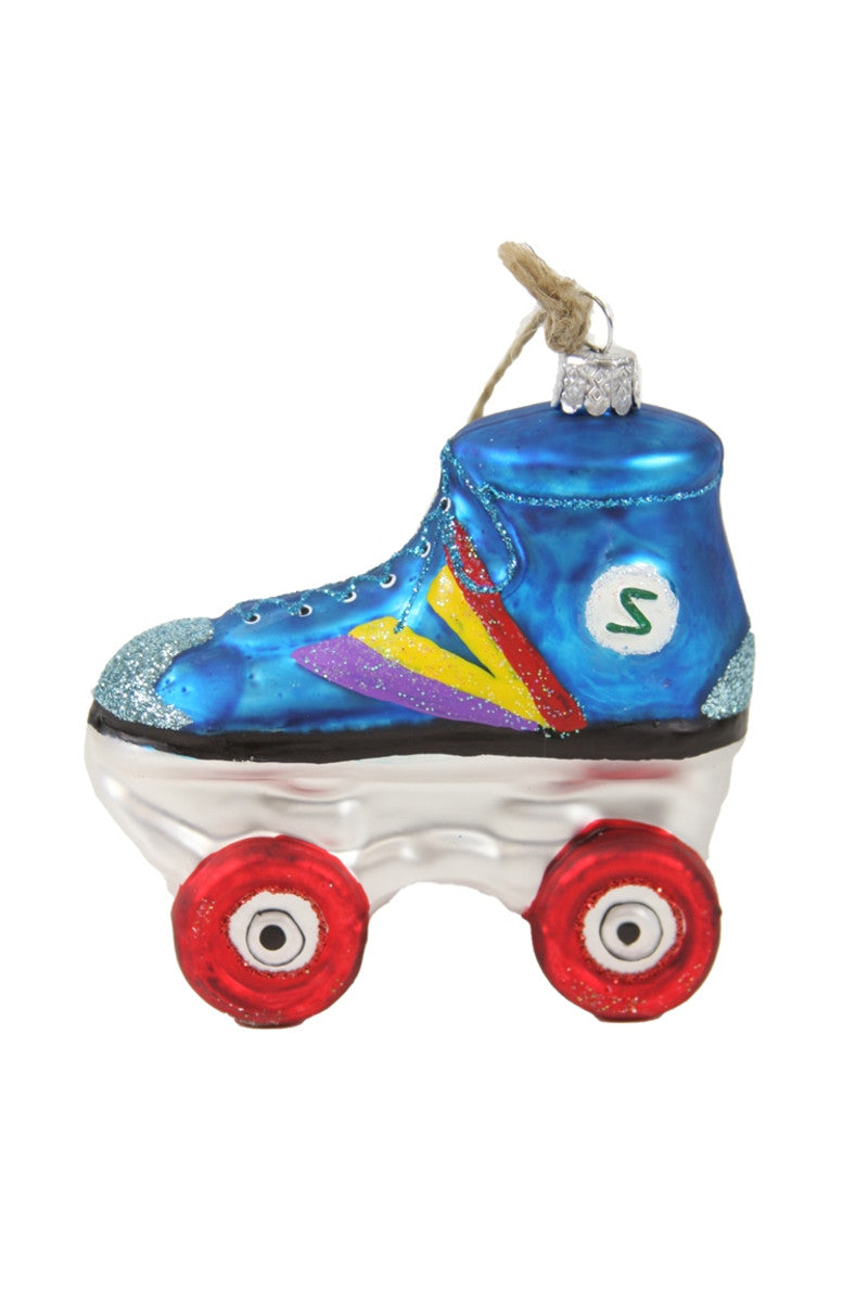 ROLLER SKATE ORNAMENT