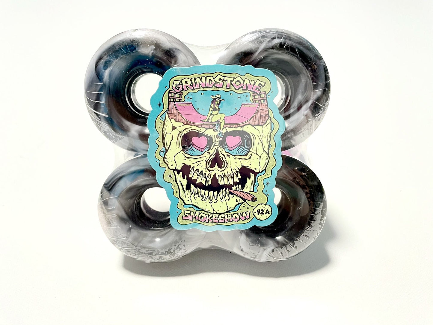 GRINDSTONE WHEELS (8-PACK)