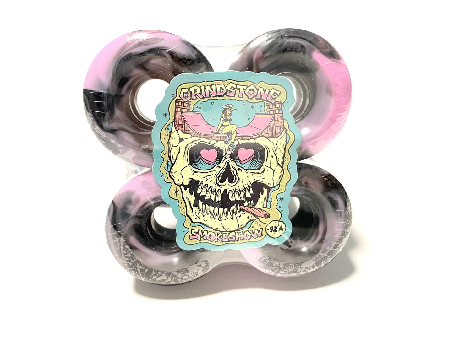 GRINDSTONE WHEELS (8-PACK)