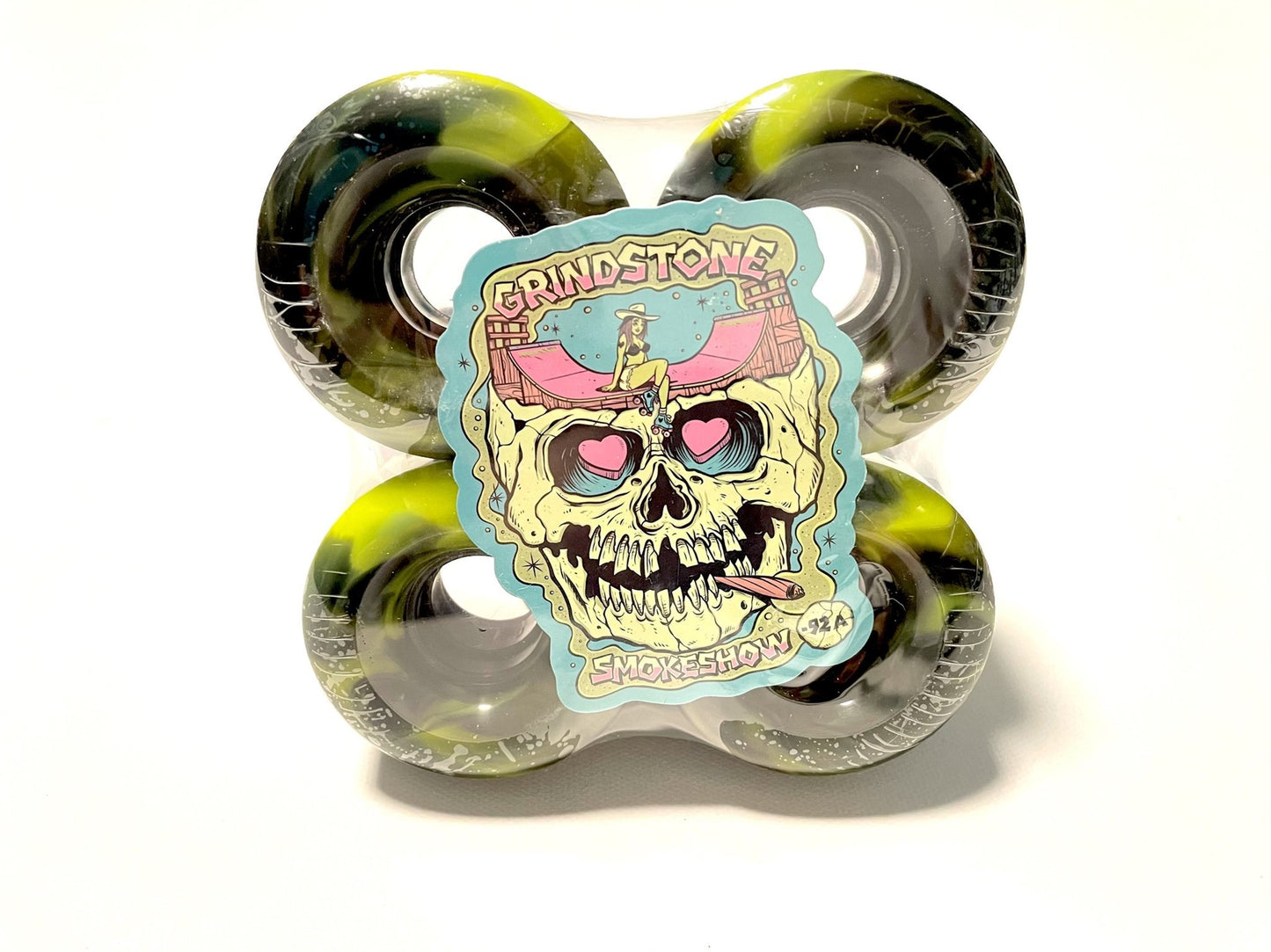 GRINDSTONE WHEELS (8-PACK)