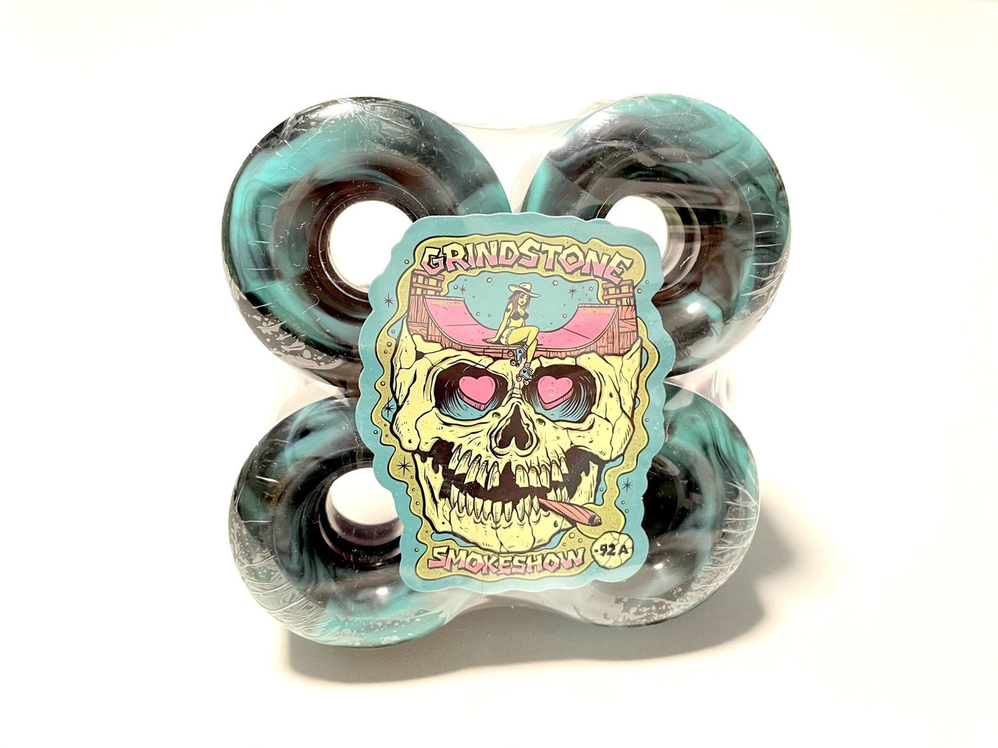 GRINDSTONE WHEELS (8-PACK)