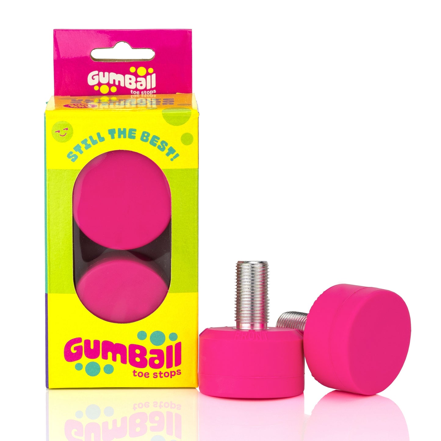 GUMBALL TOE STOPS