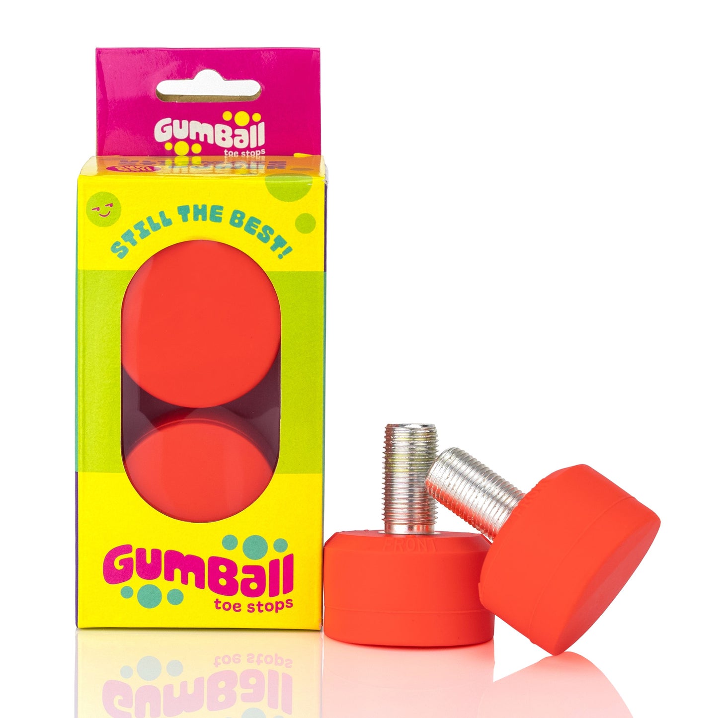 GUMBALL TOE STOPS