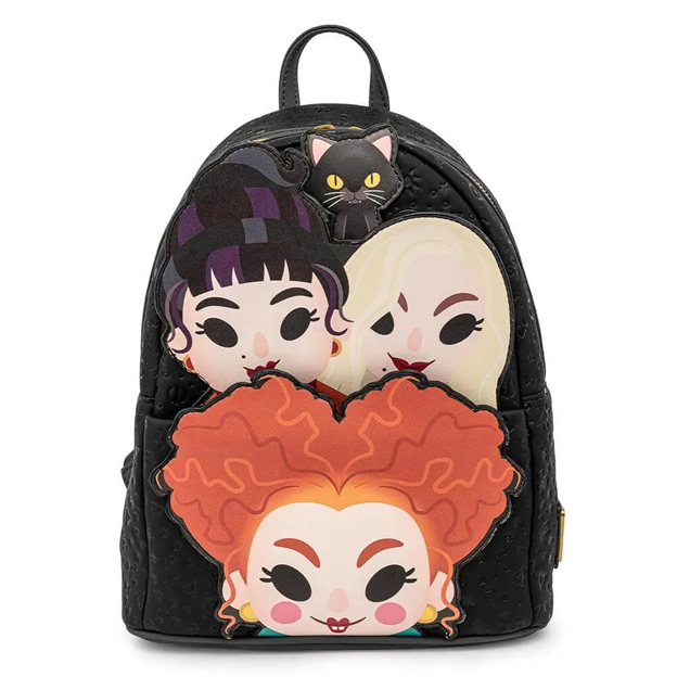 Disney hocus pocus backpack Clearance