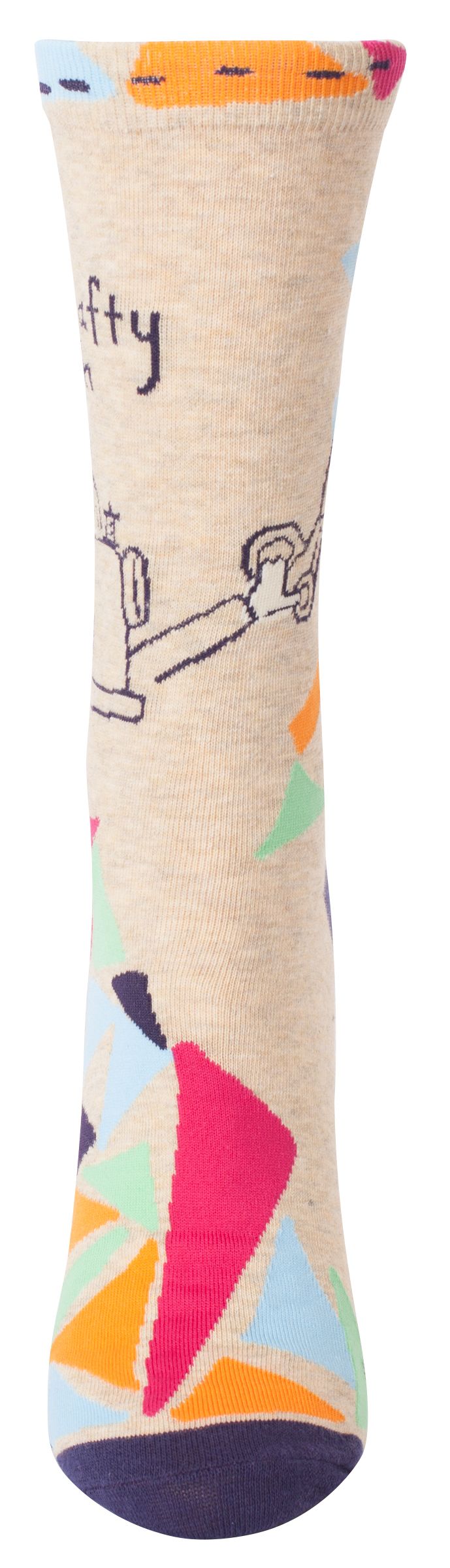 YOU CRAFTY BITCH SOCKS