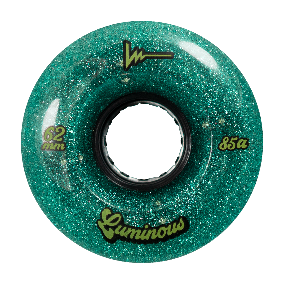LUMINOUS LIGHT UP OUTDOOR 85A WHEELS (8-PACK)