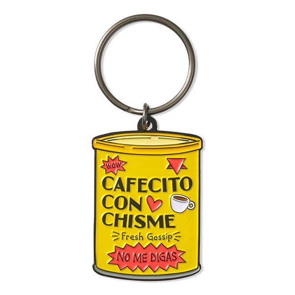 CAFECITO KEY CHAIN