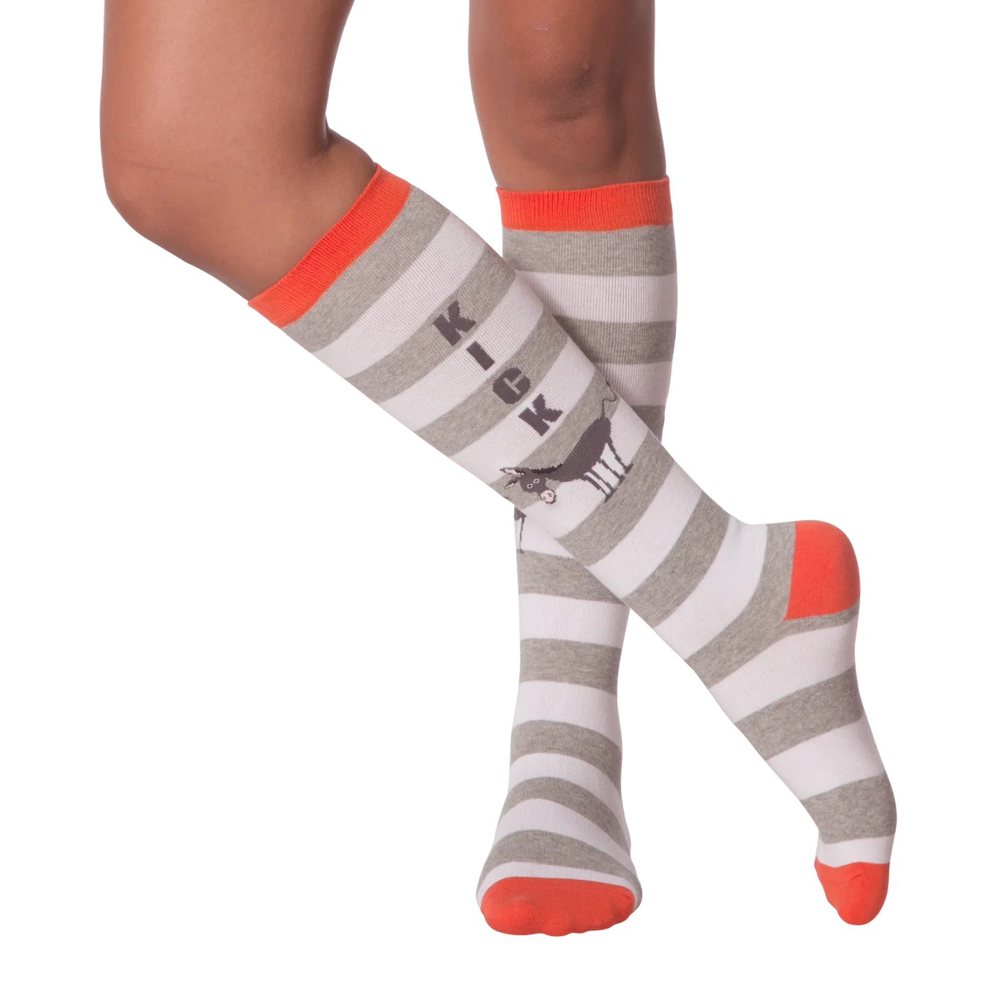 KICK ASS KNEE HIGH SOCKS