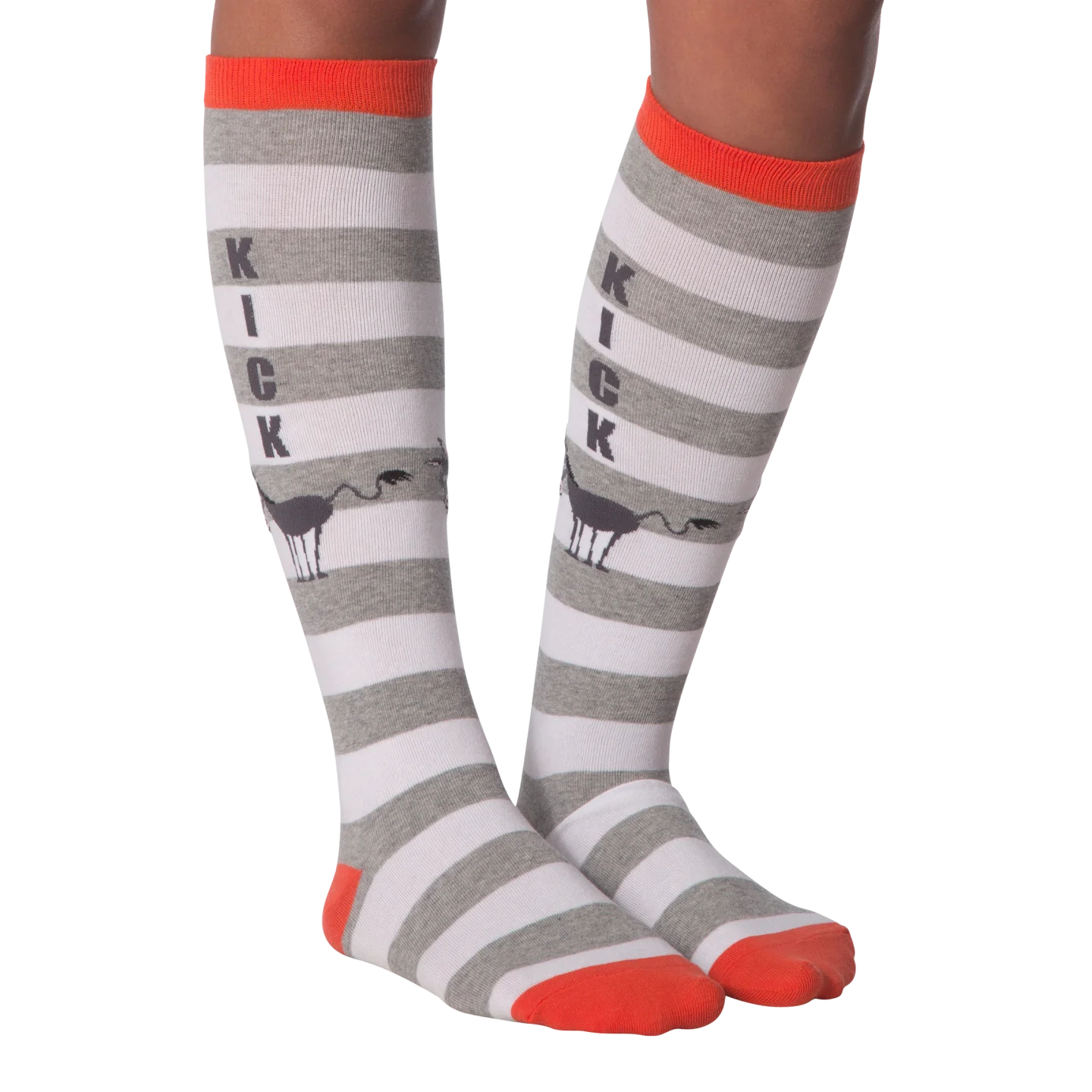 KICK ASS KNEE HIGH SOCKS